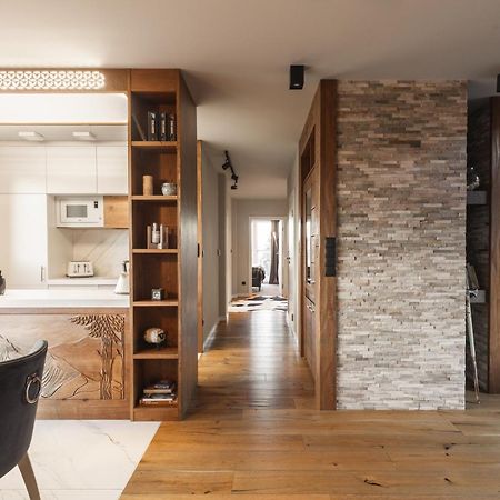 Apartament Giewont House & Spa Z Sauna Zakopane Exteriör bild
