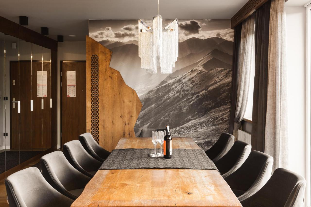 Apartament Giewont House & Spa Z Sauna Zakopane Exteriör bild