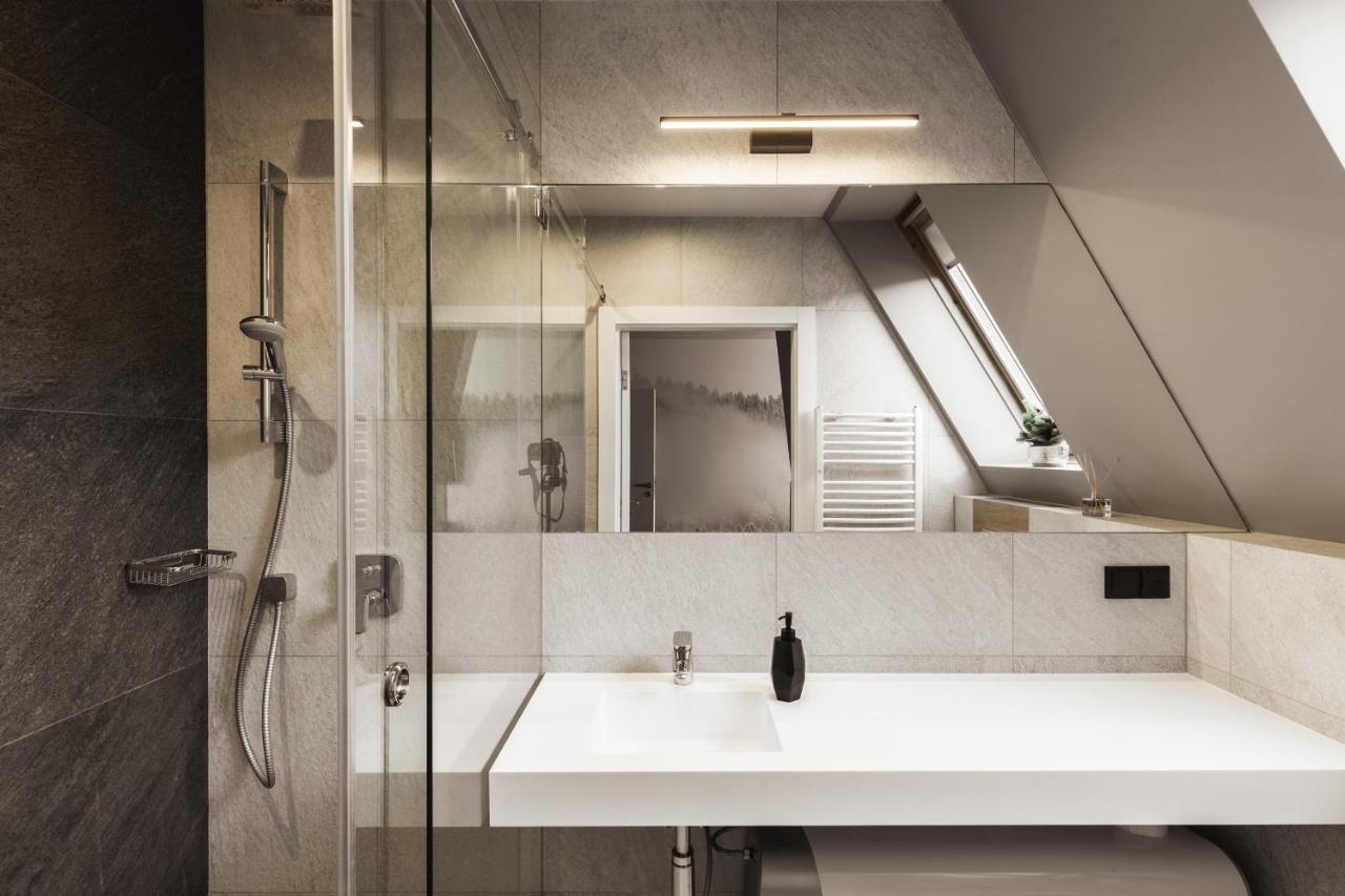 Apartament Giewont House & Spa Z Sauna Zakopane Exteriör bild