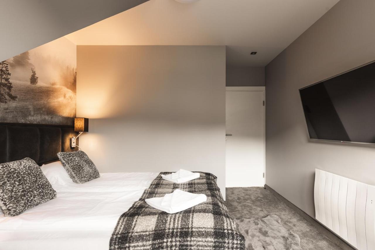 Apartament Giewont House & Spa Z Sauna Zakopane Exteriör bild