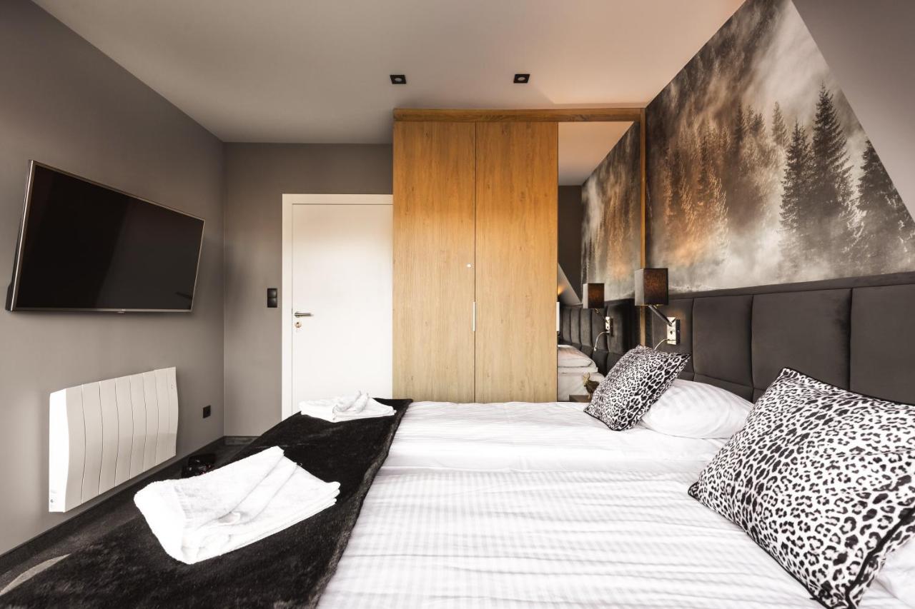 Apartament Giewont House & Spa Z Sauna Zakopane Exteriör bild