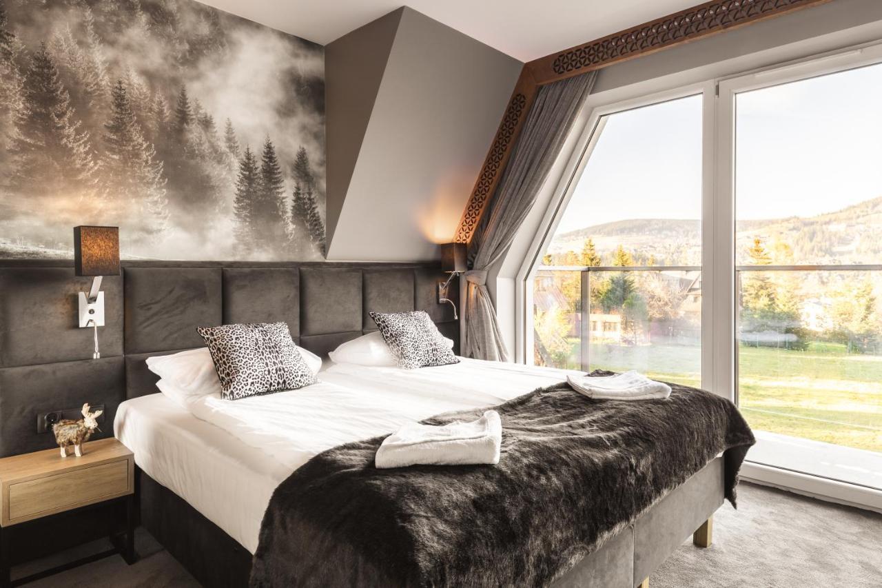 Apartament Giewont House & Spa Z Sauna Zakopane Exteriör bild