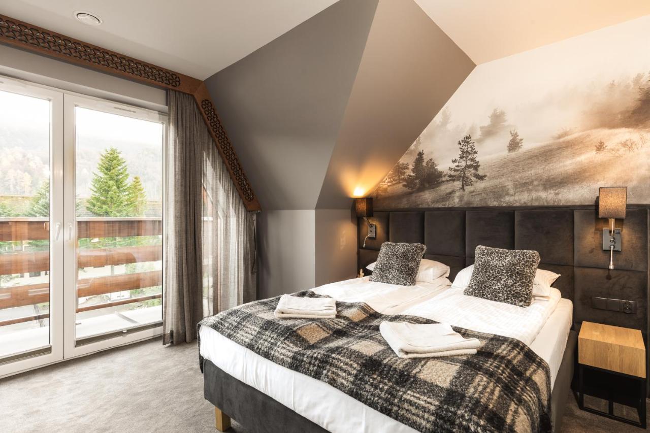 Apartament Giewont House & Spa Z Sauna Zakopane Exteriör bild