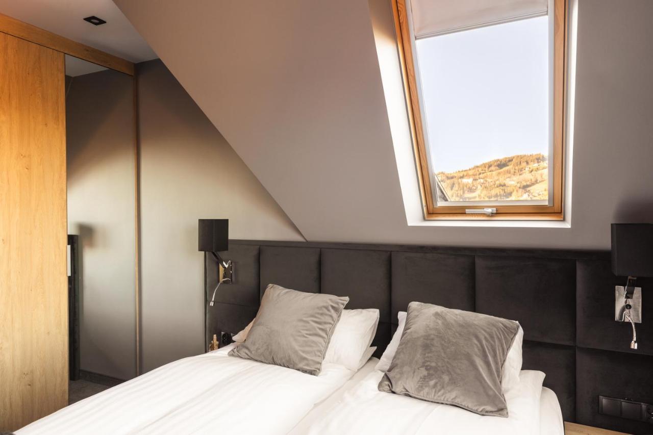 Apartament Giewont House & Spa Z Sauna Zakopane Exteriör bild
