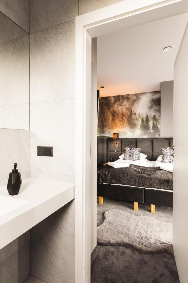 Apartament Giewont House & Spa Z Sauna Zakopane Exteriör bild