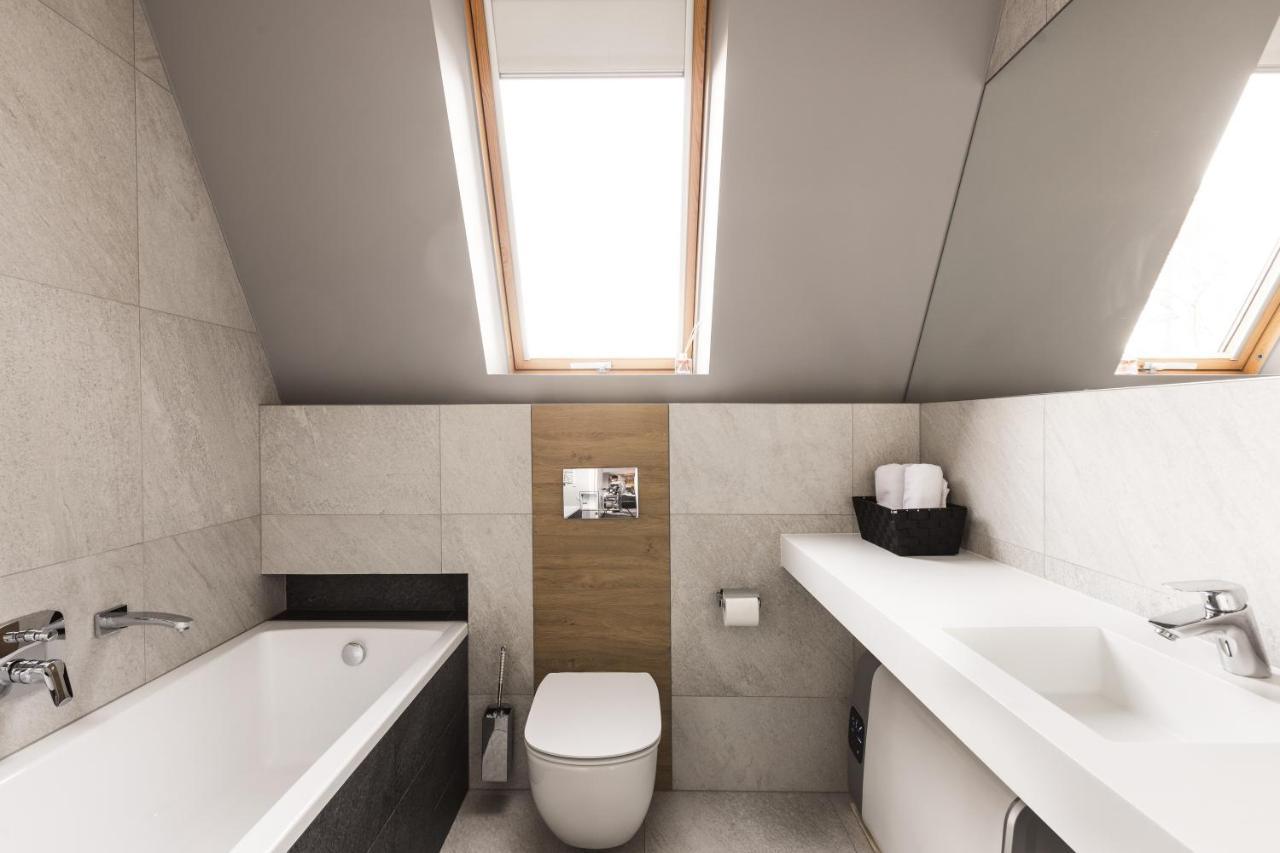 Apartament Giewont House & Spa Z Sauna Zakopane Exteriör bild