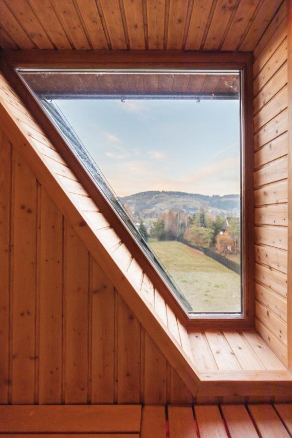 Apartament Giewont House & Spa Z Sauna Zakopane Exteriör bild