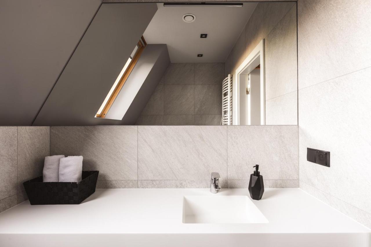 Apartament Giewont House & Spa Z Sauna Zakopane Exteriör bild