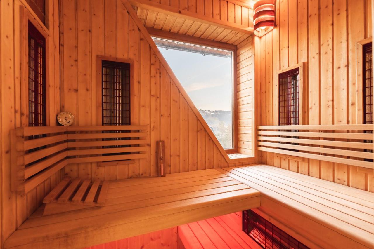 Apartament Giewont House & Spa Z Sauna Zakopane Exteriör bild