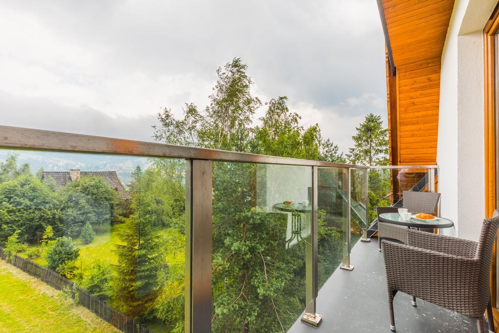 Apartament Giewont House & Spa Z Sauna Zakopane Exteriör bild